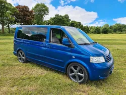 Blau Gebraucht 2007 VW T5 Van | 9.500 € (Superpreis)