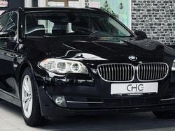 Schwarz ii Gebraucht 2012 BMW 525 Sport Line Kombi | 8.990 € (Guter Preis)
