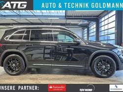 Kosmosschwarz Gebraucht 2024 Mercedes GLB200 AMG line SUV | 41.590 € (Fairer Preis)