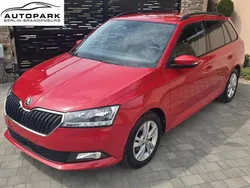 Rot Gebraucht 2022 Skoda Fabia Ambition Kombi | 14.690 € (Guter Preis)