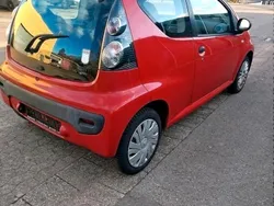 Rot Gebraucht 2006 Citroën C1 Kleinwagen | 1.290 € (Fairer Preis)