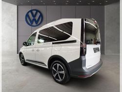 Weiß (candyweiß) Neu 2025 VW Caddy PanAmericana Van / Kleinbus | 39.300 € (Etwas zu teuer)