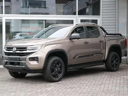 Bright beige metallic Neu 2025 VW Amarok PanAmericana Abholung | 60.379 € (Guter Preis)