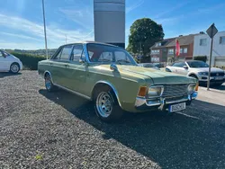 Hellgrün 5 metallic Gebraucht 1970 Ford Taunus XL Limousine | 17.450 €
