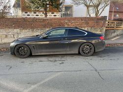 Schwarz Gebraucht 2015 BMW 430 Luxury Line Coupé | 12.999 € (Fairer Preis)