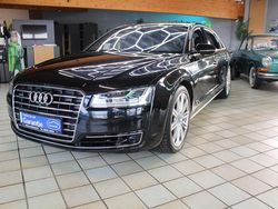 Schwarz Gebraucht 2015 Audi A8 Ambiente Limousine | 21.790 € (Fairer Preis)