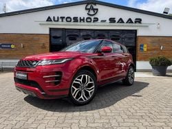 Rot Gebraucht 2020 Land Rover Range Rover evoque R-Dynamic SUV | 27.950 € (Superpreis)