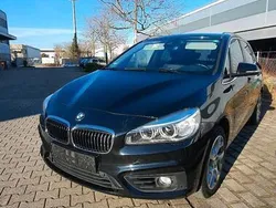 Schwarz Gebraucht 2016 BMW 218 Advantage Kombi | 11.900 € (Guter Preis)