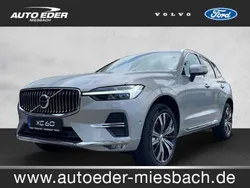 Silver dawn / (silber) Gebraucht 2023 Volvo XC60 Plus SUV | 43.890 € (Guter Preis)