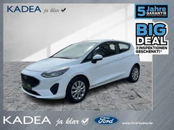 Frostweiß Gebraucht 2022 Ford Fiesta Cool & Connect Kleinwagen | 11.480 € (Superpreis)