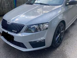 Grau Gebraucht 2017 Skoda Octavia RS Kombi | 12.900 € (Guter Preis)