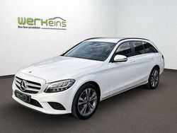 Weiß Gebraucht 2019 Mercedes C160 Coupé | 16.990 € (Fairer Preis)
