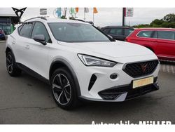 Weiss Gebraucht 2024 Cupra Formentor SUV | 24.440 € (Fairer Preis)