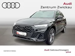 Schwarz Gebraucht 2023 Audi Q5 S-Line SUV | 36.430 € (Fairer Preis)
