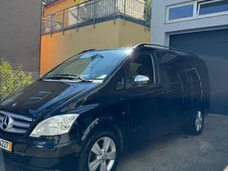 Schwarz Gebraucht 2013 Mercedes Viano Van / Kleinbus | 19.599 € (Guter Preis)