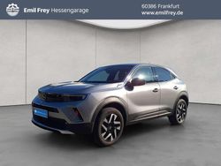 Kontrast grau metallic Gebraucht 2023 Opel Mokka Elegance SUV | 21.550 € (Etwas zu teuer)