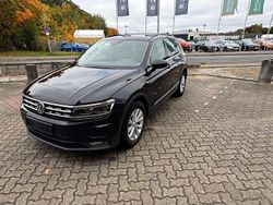 Schwarz Gebraucht 2018 VW Tiguan Comfortline SUV | 15.200 € (Fairer Preis)