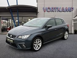Magnetic tech (grau) Gebraucht 2021 Seat Ibiza FR Limousine | 16.480 € (Fairer Preis)