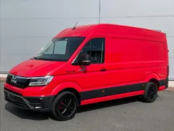 Rot Neu 2024 MAN TGE Van | 54.613 € (Fairer Preis)