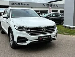 Weiß Gebraucht 2019 VW Touareg SUV | 25.500 € (Guter Preis)