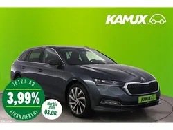 Grau Gebraucht 2022 Skoda Octavia Style Kombi | 24.490 € (Etwas zu teuer)
