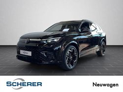 Schwarz Neu 2025 VW Tiguan R-line SUV | 56.490 €