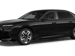 Schwarz Gebraucht 2024 BMW i7 Comfort Edition Limousine | 122.696 €