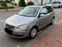 Grau Gebraucht 2008 VW Polo Kleinwagen | 3.999 € (Etwas zu teuer)