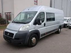 Silber Gebraucht 2013 Fiat Ducato Van | 7.500 € (Guter Preis)