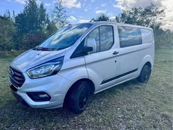 Silber Gebraucht 2020 Ford Transit Custom Van / Kleinbus | 21.500 € (Superpreis)