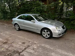 Silber Gebraucht 2007 Mercedes CLK200 Coupé | 5.300 € (Superpreis)