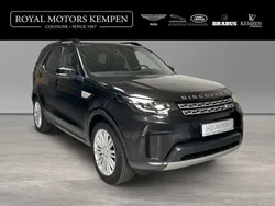 Schwarz Gebraucht 2020 Land Rover Discovery 5 HSE SUV | 39.900 € (Superpreis)