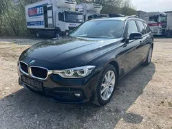 Schwarz Gebraucht 2017 BMW 320 Advantage Limousine | 13.900 € (Superpreis)
