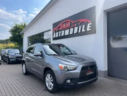 Grau Gebraucht 2012 Mitsubishi ASX Intense SUV | 5.500 € (Teuer)