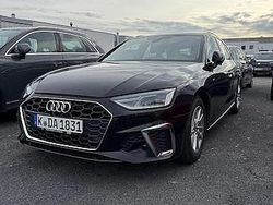 Gebraucht 2024 Audi A4 S-Line Kombi | 52.380 €