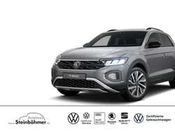 Indiumgrau (grau) Neu 2025 VW T-Roc Goal SUV | 34.928 € (Guter Preis)