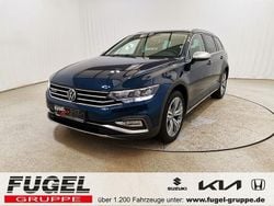Aquamarinblau metallic Gebraucht 2022 VW Passat Alltrack Kombi | 28.869 € (Guter Preis)