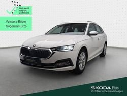 Candyweiß Gebraucht 2021 Skoda Octavia Style Kombi | 19.999 € (Guter Preis)