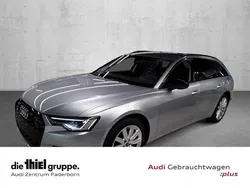 Silber Gebraucht 2024 Audi A6 Advanced Kombi | 47.890 €