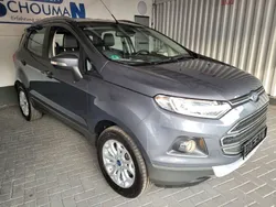 Grau Gebraucht 2015 Ford Ecosport Titanium SUV | 9.900 € (Fairer Preis)