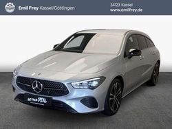 Hightechsilber metallic Gebraucht 2025 Mercedes CLA180 Limousine | 37.970 € (Guter Preis)