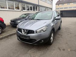 Grau Gebraucht 2011 Nissan Qashqai I-Way SUV | 5.999 € (Guter Preis)
