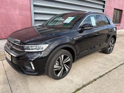 Schwarz Neu 2025 VW T-Roc R-line SUV | 32.249 € (Superpreis)