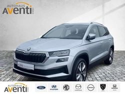 Brilliantsilber metallic Gebraucht 2024 Skoda Karoq Selection SUV | 24.899 € (Guter Preis)