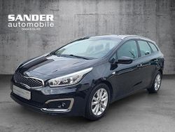 Schwarz Gebraucht 2018 Kia Ceed Sportswagon Edition 7 Kombi | 8.950 € (Fairer Preis)