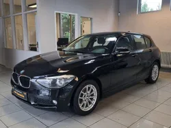 Schwarz Gebraucht 2013 BMW 116 Advantage Kleinwagen | 8.990 € (Etwas zu teuer)