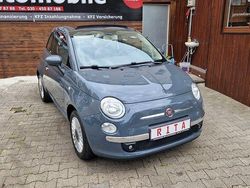 Colore esterno (carrara grau) Gebraucht 2015 Fiat 500 Lounge Cabrio | 6.980 € (Fairer Preis)
