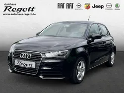Schwarz Gebraucht 2015 Audi A1 Sportback Attraction Kleinwagen | 11.490 € (Fairer Preis)
