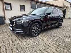 Schwarz Gebraucht 2018 Mazda CX-5 Sports-Line SUV | 13.990 € (Fairer Preis)