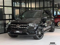 Schwarz Gebraucht 2022 Mercedes GLS350 AMG SUV | 87.990 €